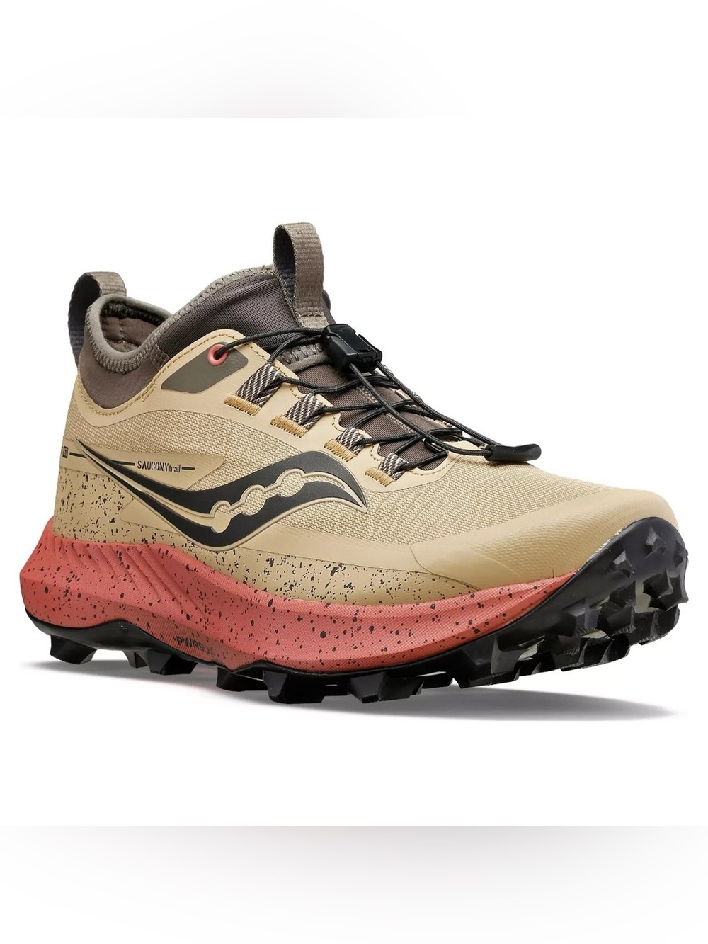 Saucony Peregrine 13 ST 'Desert Umber' size 10
